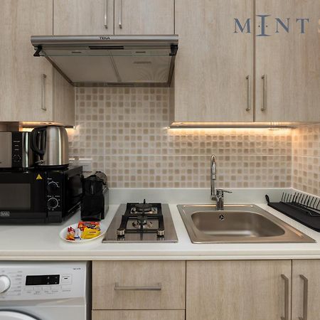Seven Palm, Palm Jumeirah - Mint Stay 迪拜 外观 照片