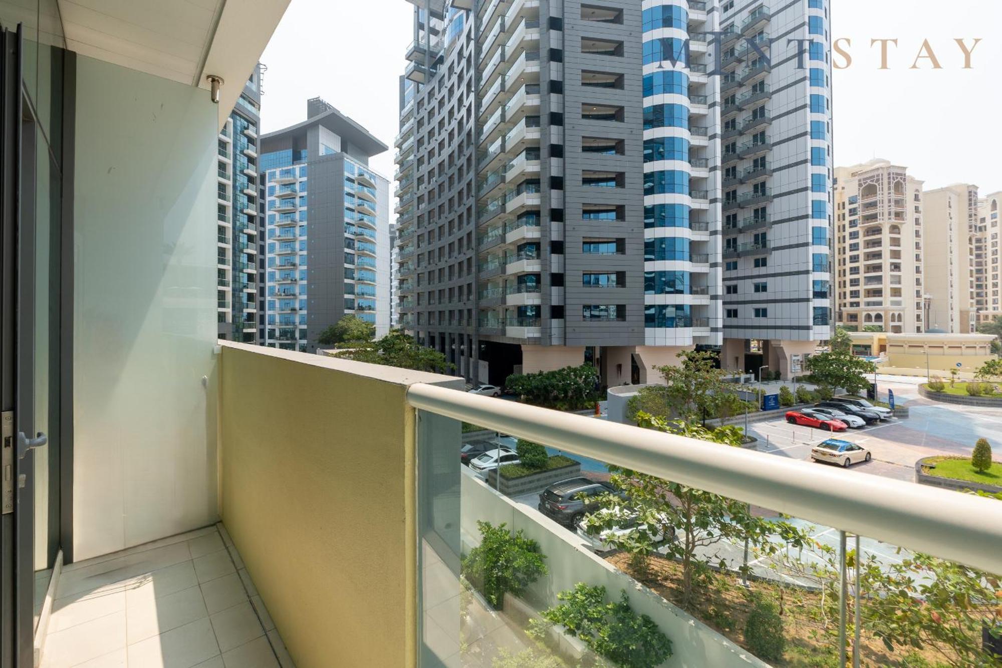 Seven Palm, Palm Jumeirah - Mint Stay 迪拜 外观 照片
