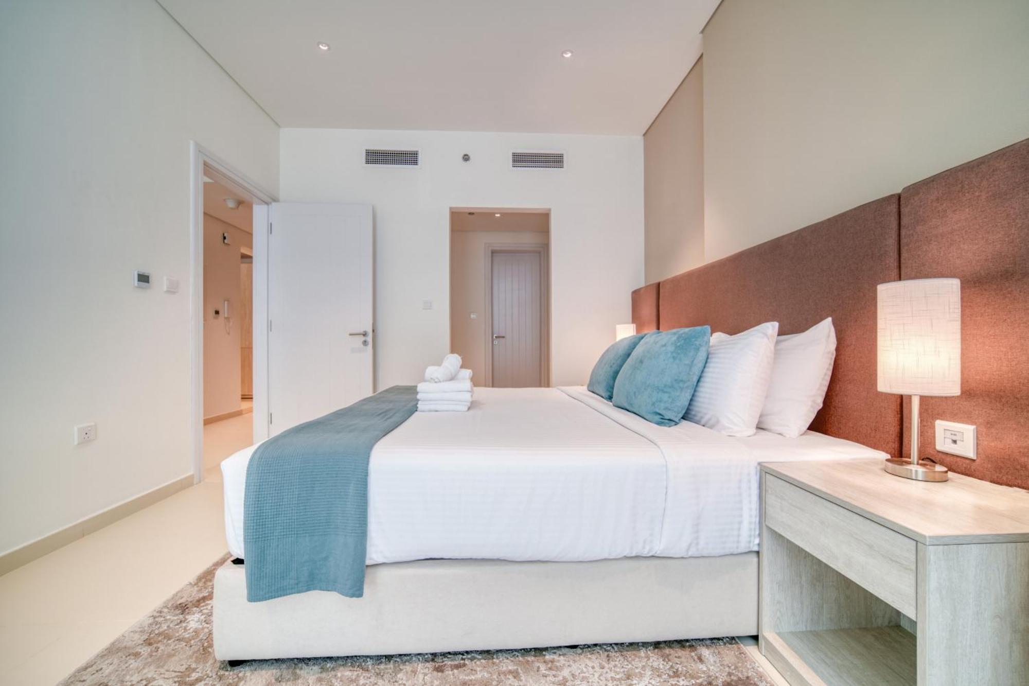 Seven Palm, Palm Jumeirah - Mint Stay 迪拜 外观 照片
