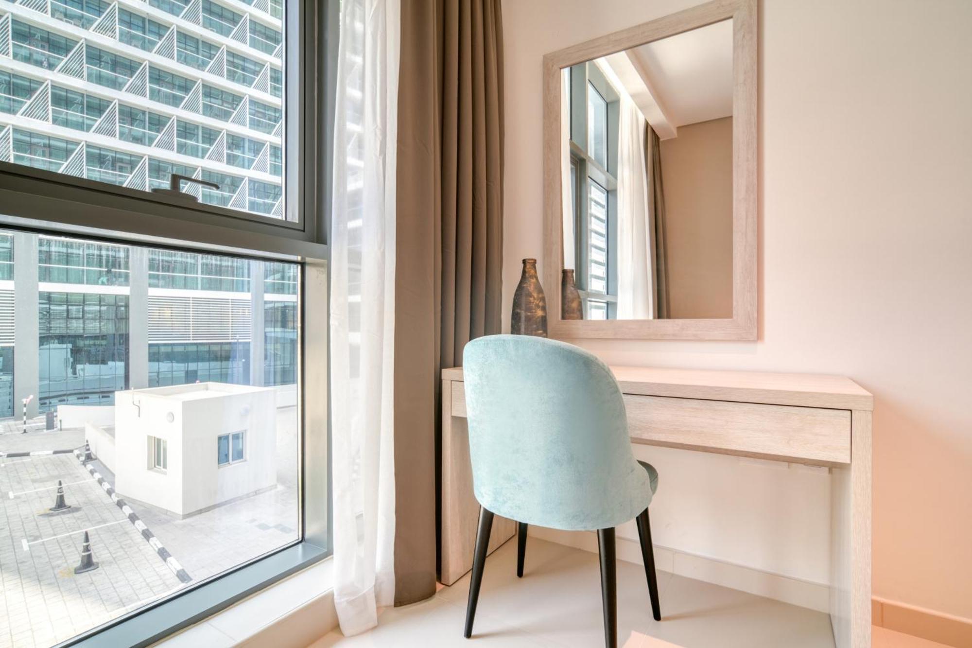 Seven Palm, Palm Jumeirah - Mint Stay 迪拜 外观 照片